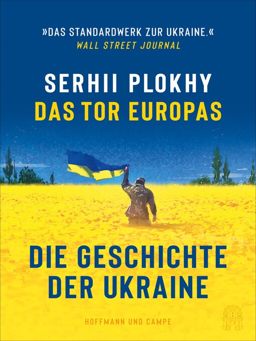 Titeldetails für Das Tor Europas nach Serhii Plokhy - Warteliste